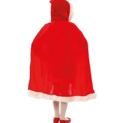 Capa de Navidad infantil
