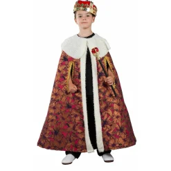Capa de Rey Gaspar infantil