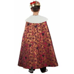 Capa de Rey Gaspar infantil