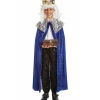 Capa de Rey Mago Melchor infantil