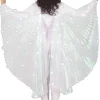 Capa Iris con Luz para novias y bodas