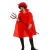 Capa Roja Corta