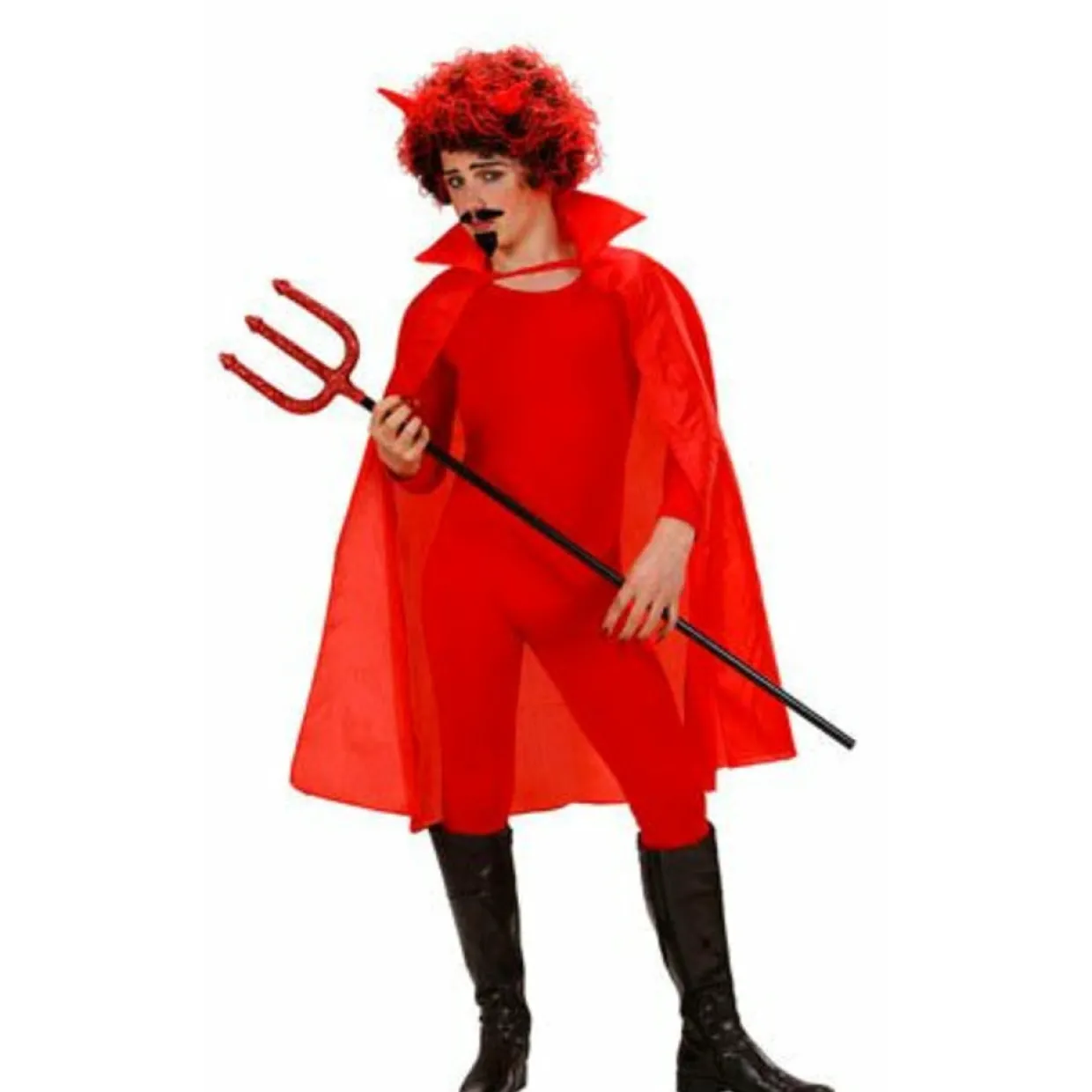 Capa Roja Corta