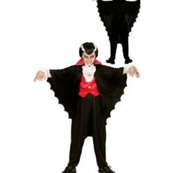 Capa Vampiro Ondas infantil