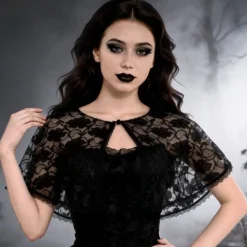 Capelina de Viuda Negra