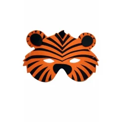Careta de Tigre Salvaje