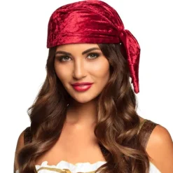 Casco Bandana Pirata