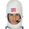 Casco de Astronauta Espacial Eco