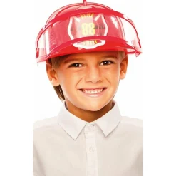 Casco de Bombero con Visera infantil