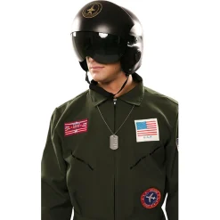 Casco de Piloto de Aviación