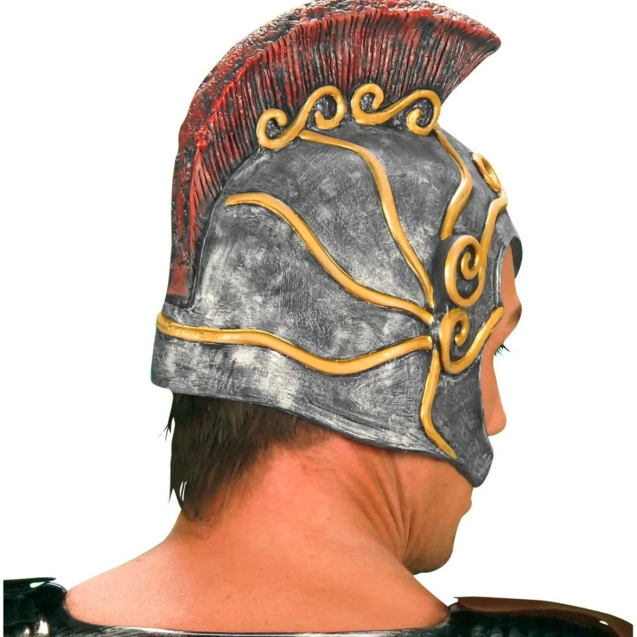 Casco de Romano Látex