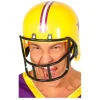 Casco de Rugby Amarillo