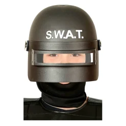 Casco de Swat Antidisturbios infantil