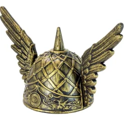 Casco de Vikingo con Alas