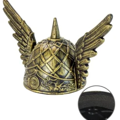 Casco de Vikingo con Alas