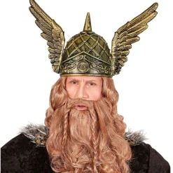 Casco de Vikingo con Alas