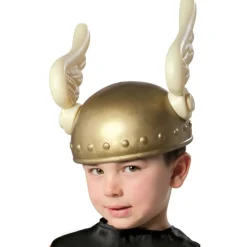 Casco galo infantil