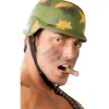 Casco Militar Camuflaje
