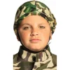 Casco Militar infantil