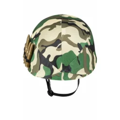Casco Militar infantil