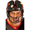 Casco Rugby Negro