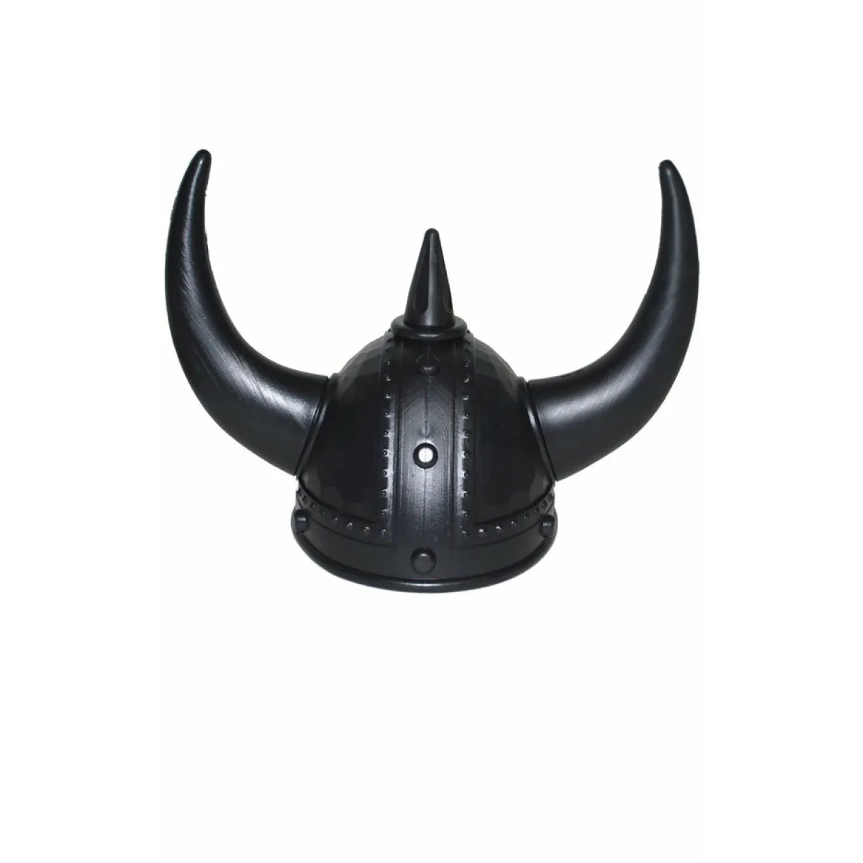 Casco Vikingo Negro