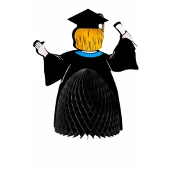 Centro de Mesa de Graduación