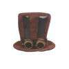 Chistera Alta de Steampunk