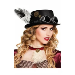 Chistera de Steampunk Deluxe