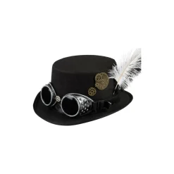 Chistera de Steampunk Deluxe
