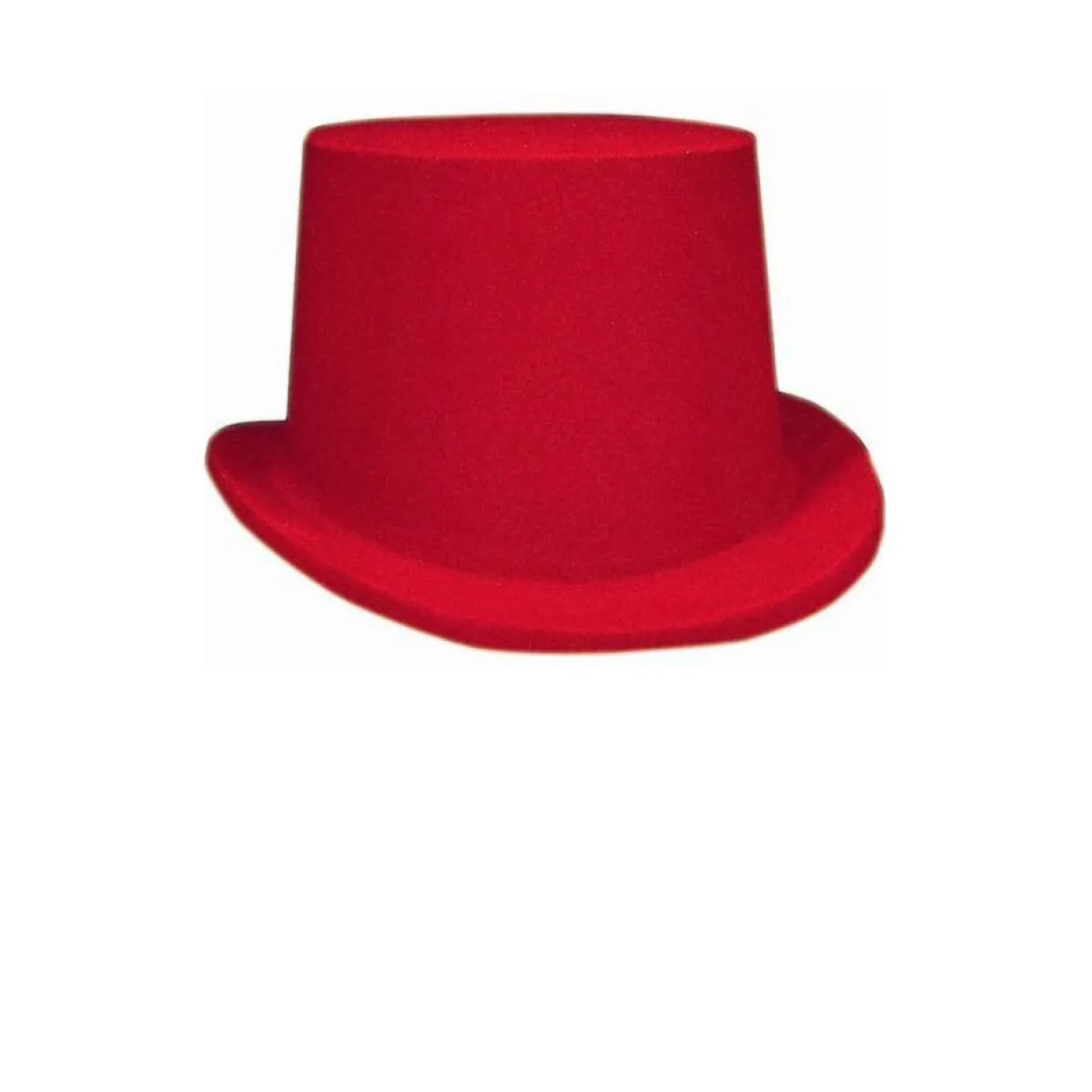 Chistera Flocada Roja