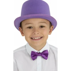 Chistera Violeta Deluxe infantil