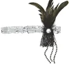 Cinta de Charleston Plata