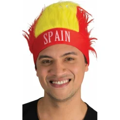 Cinta de España con Pelo