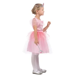 Cofre con 2 disfraces de Princesa para niña