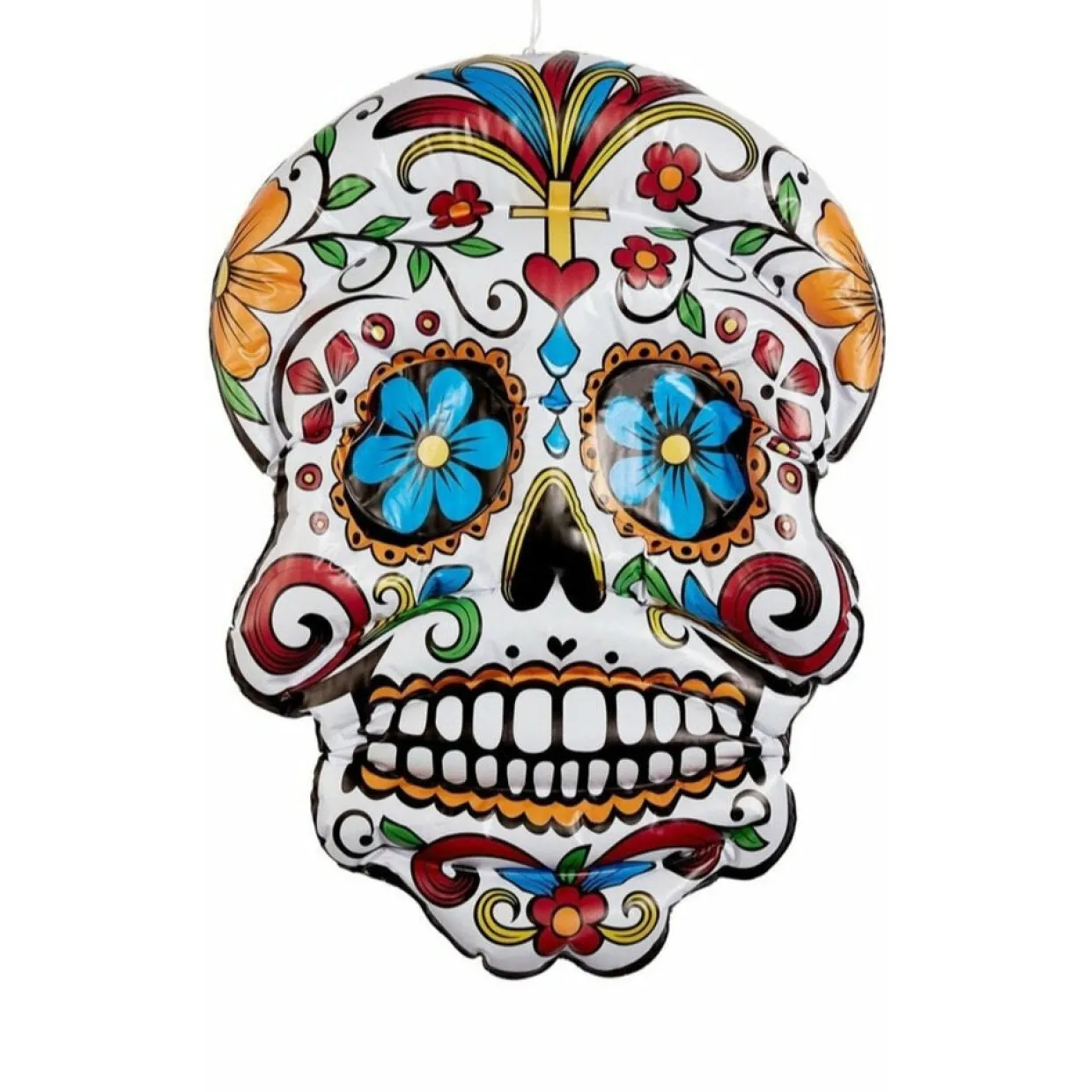 Colgante de Catrina Hinchable