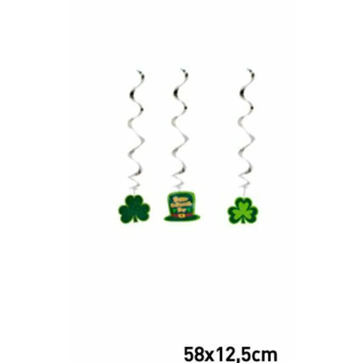 Colgantes Saint Patrick