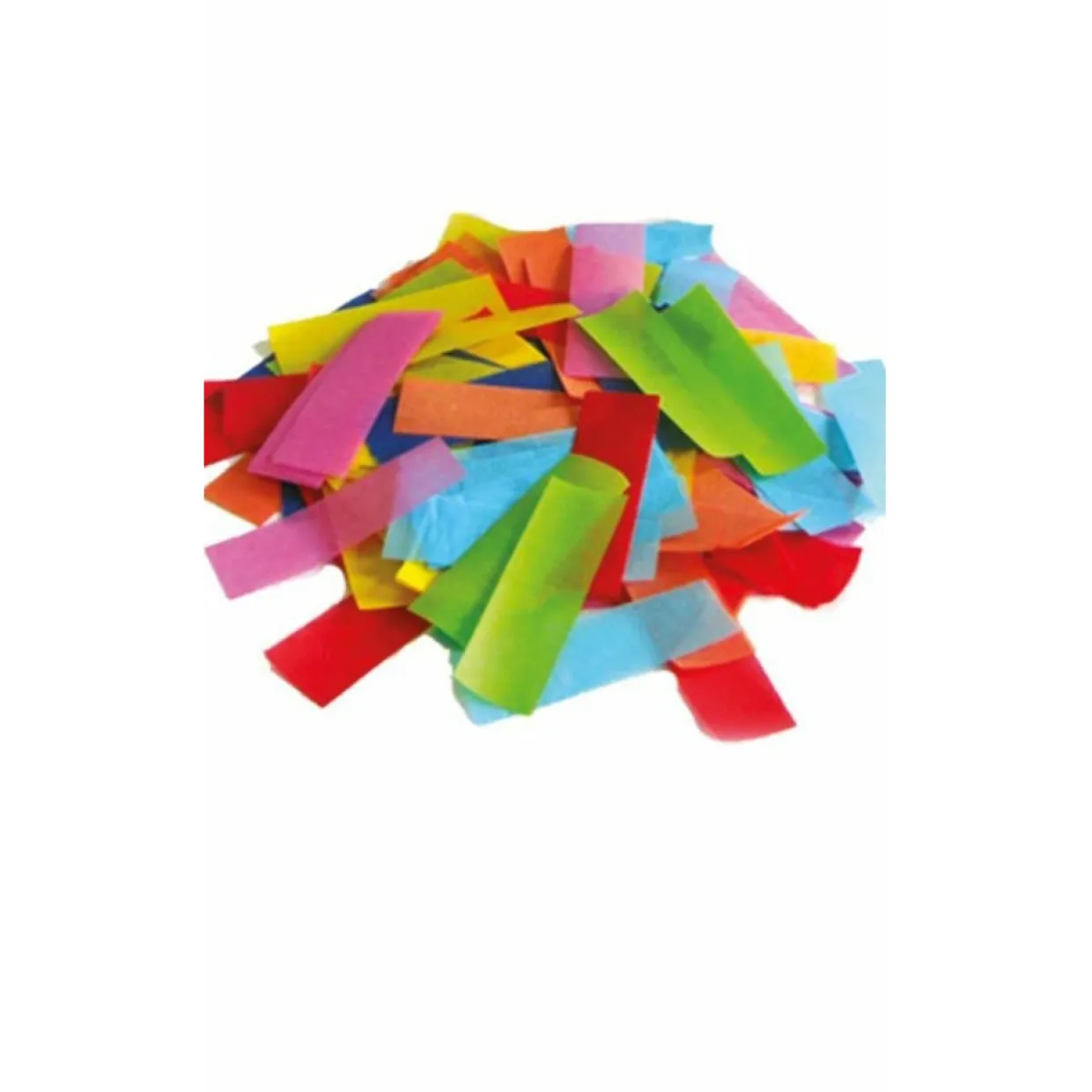 Confeti Multicolor de Caída Lenta 1kg