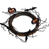 Corona de Calabazas Halloween