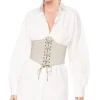 Corset Beige
