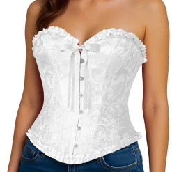 Corset Blanco Palacio
