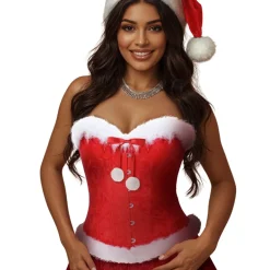 Corset de Mamá Noel