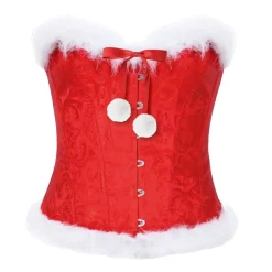 Corset de Mamá Noel