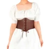 Corset Marrón