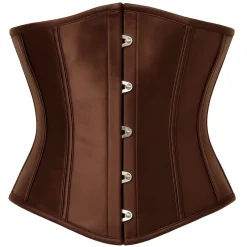Corset Marrón Bustier