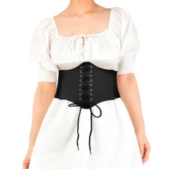 Corset Negro