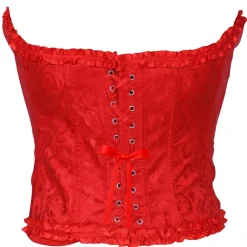 Corset Rojo Palacio