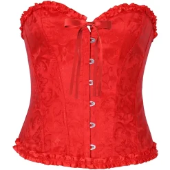 Corset Rojo Palacio