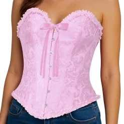 Corset Rosa Palacio