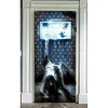 Cubrepuerta de The Ring